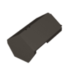 Neustile Diamond Cut Dark Brown Angle Ridge End 8852422108213 (Cancelled)