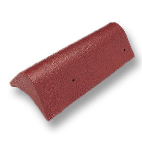 SCG Concrete Elabana Red Flashed Barge End-