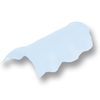 Trilon Hahuang Cool Series Icy Blue Round Ridge (cancelled)