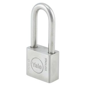 YALE Y119DSSL 40MM SS PADLOCK (1103733)