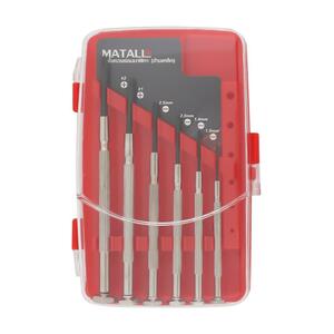 ไขควงซ่อมนาฬิกาด้ามเหล็ก MATALL DT1025-A (1161630)
