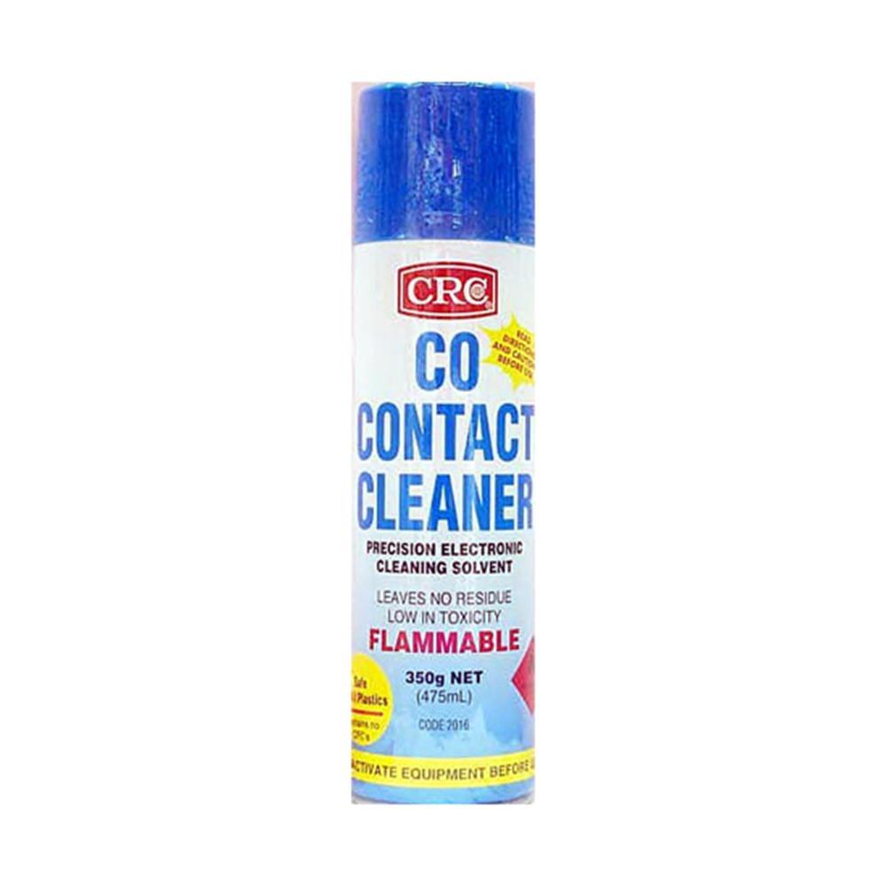 สเปรย์ทำความสะอาดหน้าสัมผัสไฟฟ้า CRC 350 กรัม สีใส (159988)-1