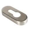 HAFELE ESCUTCHEON PC ST.ST.MATT 30X68MM (499.80.048)
