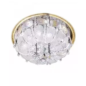 โคมไฟถาด LED คริสตัล 60 ซม. รุ่น AM8816Y VANEZZA-1