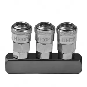 คอปเปอร์ สามทางตรง HI-TOP SMT คละสี (1131369)-1