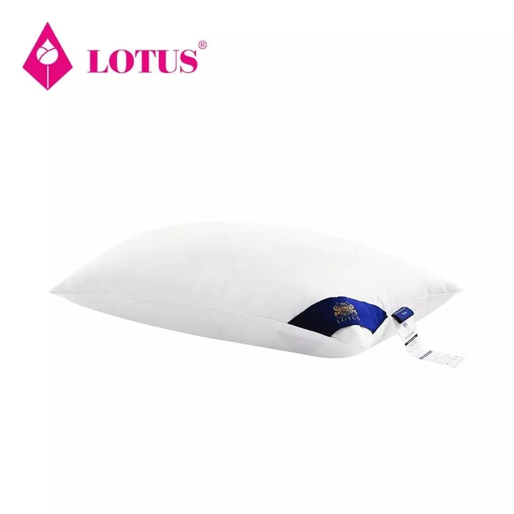 หมอนหนุน MICRODOWNIA FIRM LOTUS-1