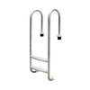 EMAUX Swimming Pool Ladder - NMU Series Plastic 2 Steps Space between step 25 cm NMU215‐P