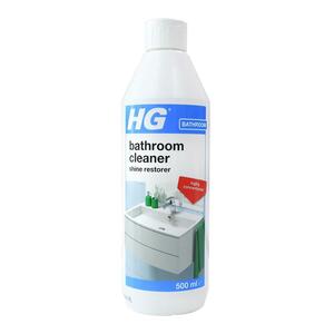 น้ำยาเคลือบเงาสุขภัณฑ์ HG 500 มล. (281013)