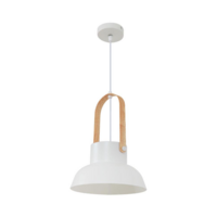 ไฟช่อ CARINI HG-33003/1 1 หัว สีขาว (1172609)