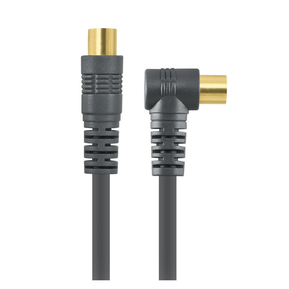 สายสัญญาณทีวี HAIFAI HV-1500 1.5 ม. (1149620)-1