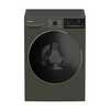 เครื่องซักผ้าฝาหน้า HITACHI BD100XFVEADM 10 กก. 1400RPM อินเวอร์เตอร์ สีเทา (1225682)