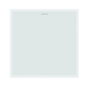 (1 แถม 1) โคมฝังฝ้า LED LAMPTAN IFIT 60x60 ซม. 40 วัตต์ DAYLIGHT (1195283)