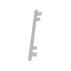 Aluminium Wall Trunking AP-100 Left Cover