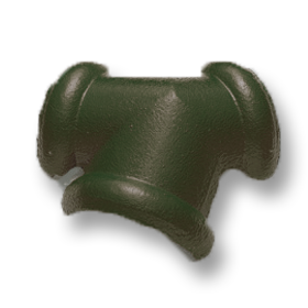 SCG Concrete Elabana Myrtle Green 3W Round Apex 8852422098347-