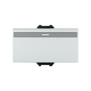 สวิตช์ 1 ทาง PANASONIC WEG5511 MW ขนาด 3 ช่อง สีขาว (131576)