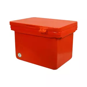 ตู้แช่ขาต่ำ SN40Lสีส้ม (1133223)