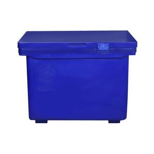 ถังแช่อเนกประสงค์ขาสูง KTC SH100L สีน้ำเงิน (1132786)