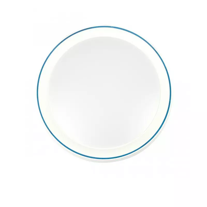 โคมเพดาน LED 24 วัตต์ รุ่น 2121-400 สีฟ้า (DAY LINGT) VANEZZA-1