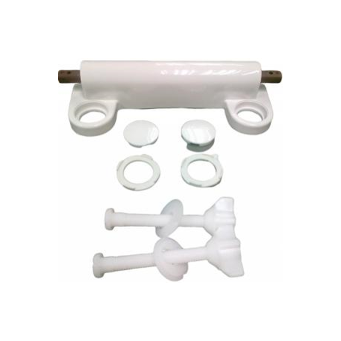 COTTO C9837(HM) หูฝารองนั่ง สำหรับ C91311 (Soft close) 8852425730589-1