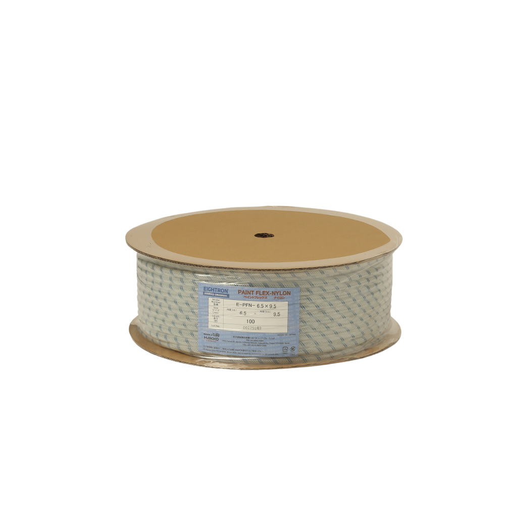 Hakko E-PFN-6.5 (100 m) Flexible, Nylon Paint Hose-1