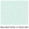 JBP Smart Clean Arclyric Matt Blue Bell White 1 Gallon