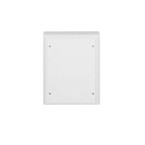 แผงไฟฟ้าพลาสติก รุ่น BD 406W ขนาด 4 x 6 นิ้ว สีขาว-1