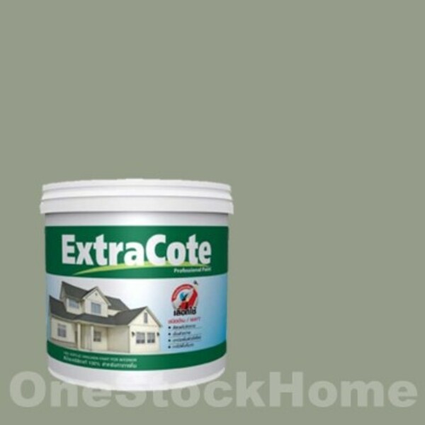 จำหน่าย TOA 8400 สี TOA เอ็กซ์ตร้าโค้ท ชนิดด้าน ภายใน | OneStockHome