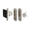 HAFELE SLIDING D.LOCK ENTRANCE SNP.150X45MM (499.65.092)
