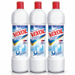 น้ำยาทำความสะอาด900mlวิกซอลขาว1x3 (1128802)-1