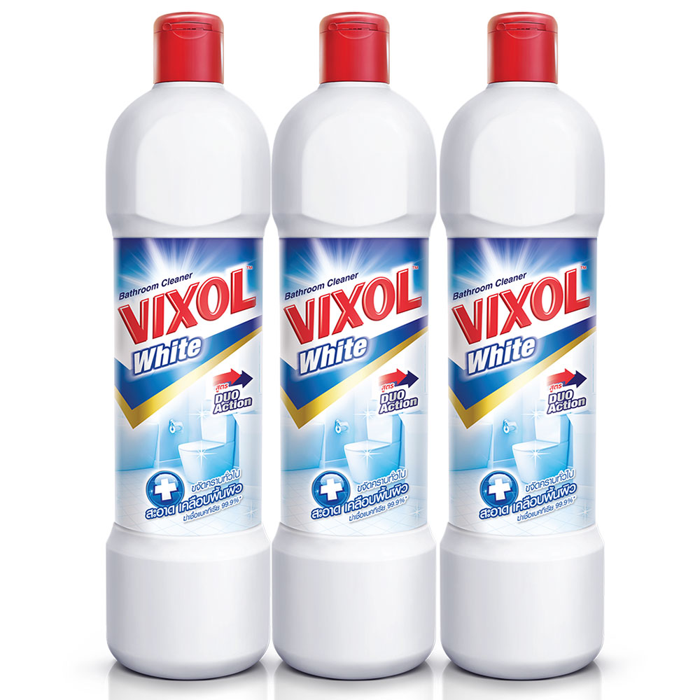 น้ำยาทำความสะอาด900mlวิกซอลขาว1x3 (1128802)-1