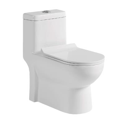 One Piece Toilet KASSA KS-2048(SOFT) 3/6 L-1
