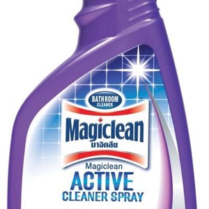 สเปรย์ขจัดคราบห้องน้ำ MAGICLEAN 500 มล. FRESH BOUQUET (1080054)-1