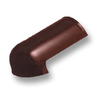 Excella Classic timber brown Wall Verge 