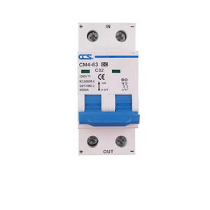 เบรกเกอร์กันฟ้าผ่า 2P รุ่น 1400V20-40KA (DC)-1