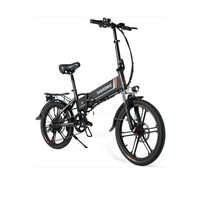 electric bicycle-20LVXD30-II
NEW