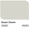 Dulux Weathershield Ultima Exterior Swan Down 3580 3 Liter