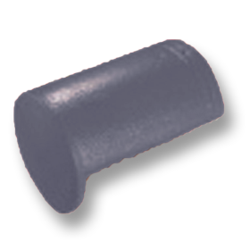 ครอบปิดจั่ว กระเบื้อง CT ตราเพชร Gran Onda เทาคาซ่า 212FR002204-