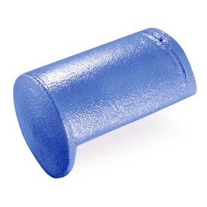 Diamond Concrete Tile Royal Blue End Ridge-1
