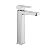KOHLER HONESTY ก๊อกเดี่ยวอ่างล้างหน้าทรงสูงแบบก้านโยก K-22088X-4-CP