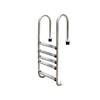 EMAUX Swimming Pool Ladder - NMU Series Stainless 5 Steps Space between step 25 cm NMU515-S