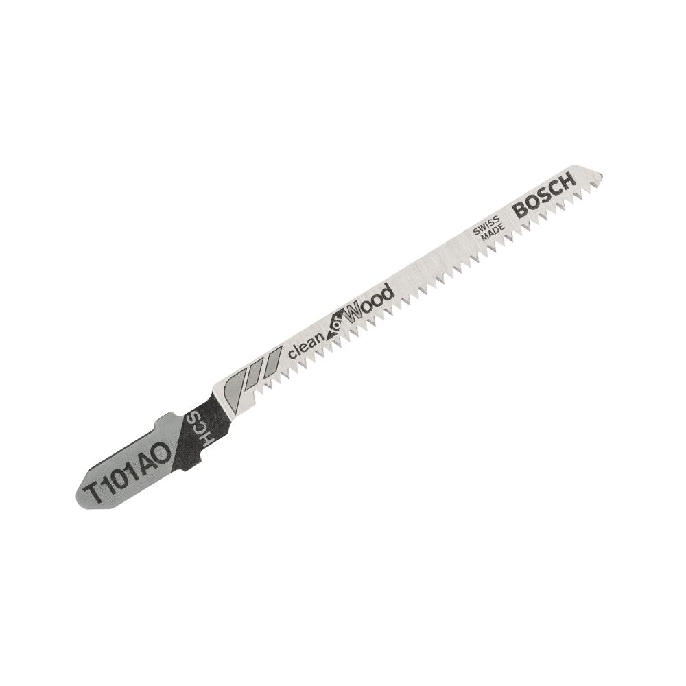 ใบเลื่อยจิ๊กซอ BOSCH T101AO (246203)-1