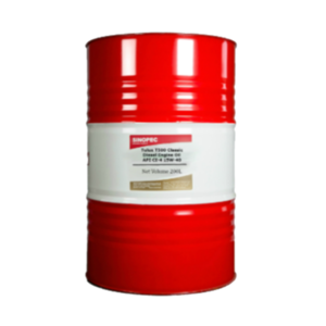 Sinopec TULUX T500 Classic Diesel Engine Oil (CI-4/SL) 15W-40 DRUM 200L-1