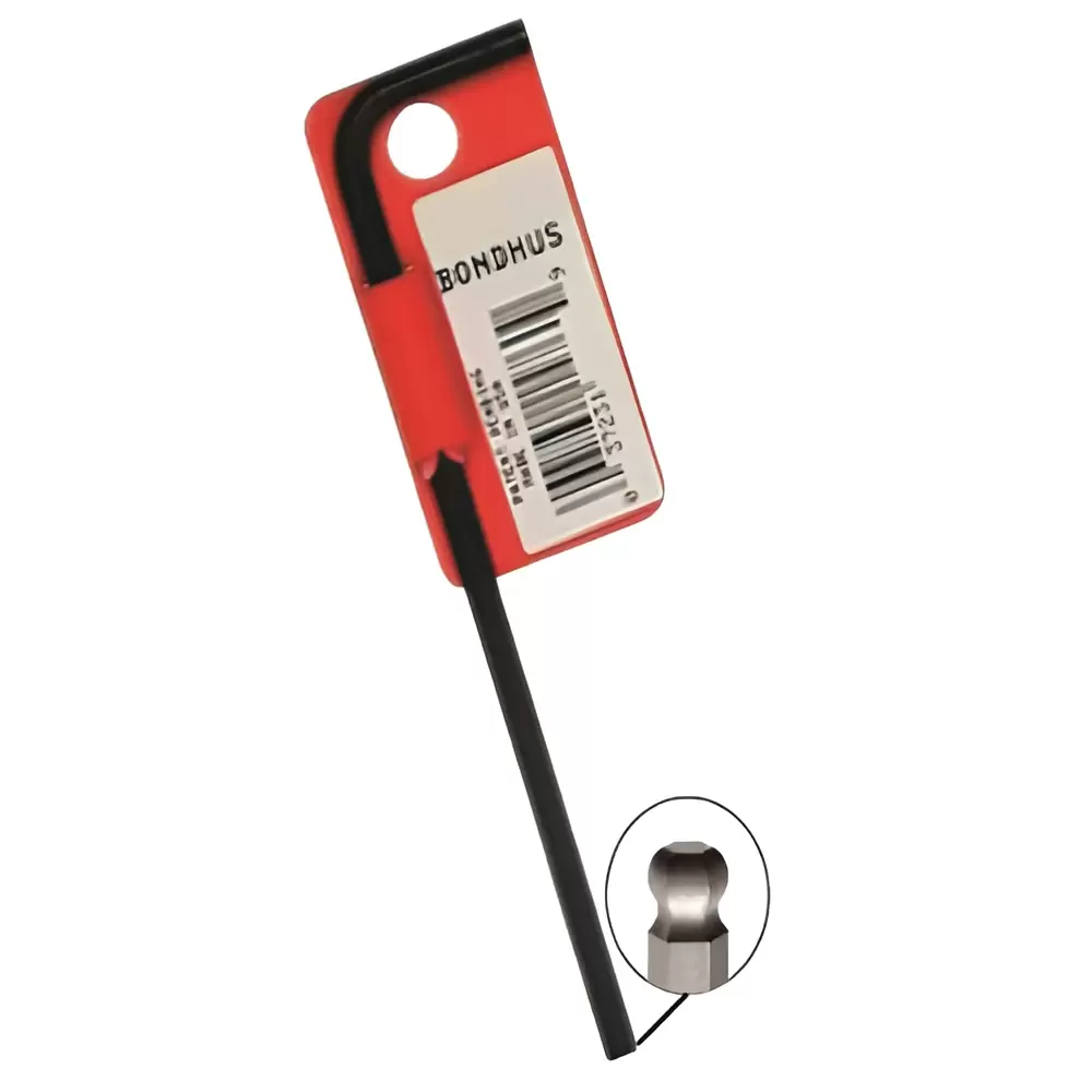 8.0mm  BONDHUS HEX KEY (1123856)-1