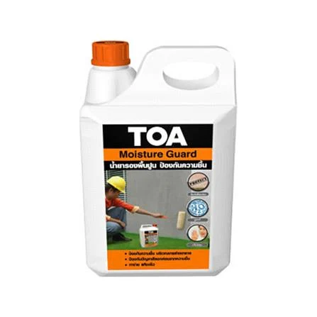 น้ำยารองพื้นกันความชื้น TOA MOISTURE 5 ลิตร (234556)-1