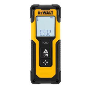เลเซอร์วัดระยะ DEWALT DWHT77100-XJ 30 เมตร (1214234)