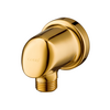 COTTO CT600#GR(HM) Shower Outlet (Gold)