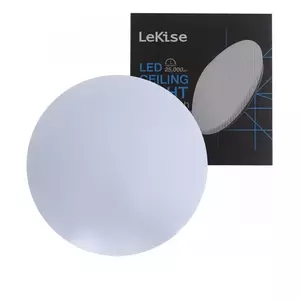 โคมไฟเพดาน LED 18 วัตต์ ครบชุด (DAY LIGHT) LEKISE-1