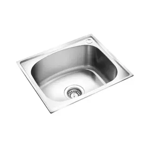 SINK BUILT 1B LIN VIVA 1B SS (1038266)-1