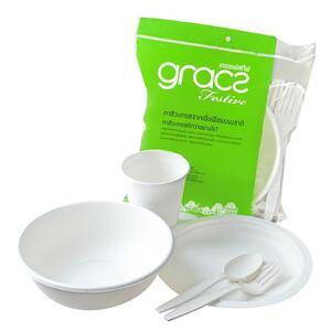 ชุดปาร์ตี้ GRACZ CLASSIC 10 ชิ้น/ชุด (1147658)