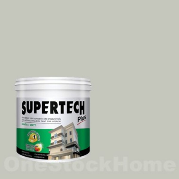 จำหน่าย TOA 8331 สี TOA ซุปเปอร์เทค พลัส ชนิดด้าน ภายใน | OneStockHome